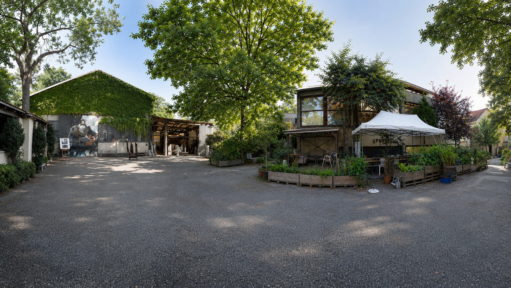 Atelier de Bertrand Capmas